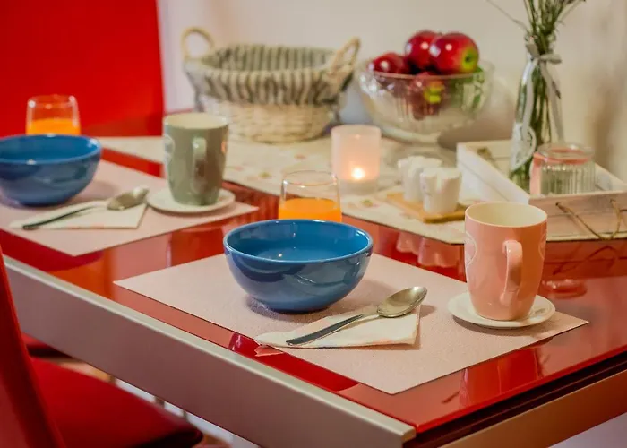 La Marea Portoroz Apartman *