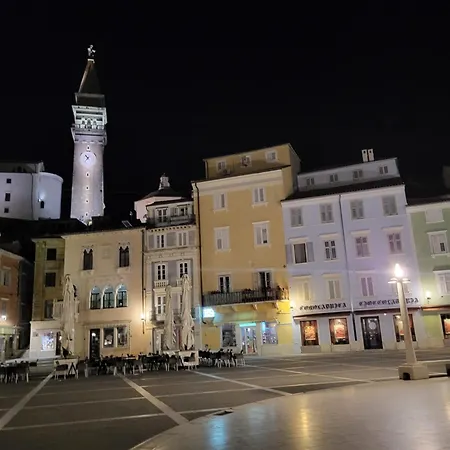 La Marea Portoroz Secovlje