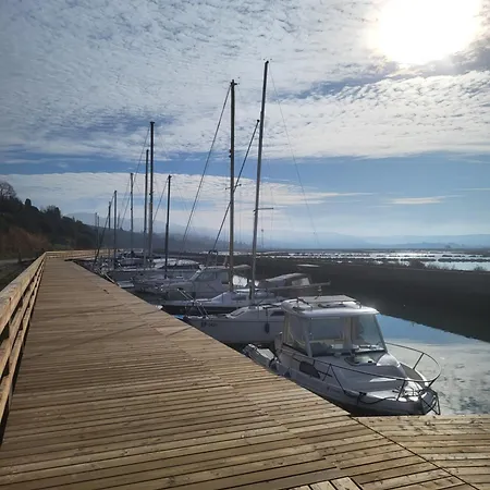 La Marea Appartement *