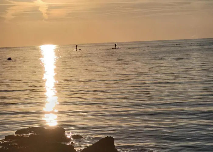 Апартаменты La Marea Portoroz Сечовле