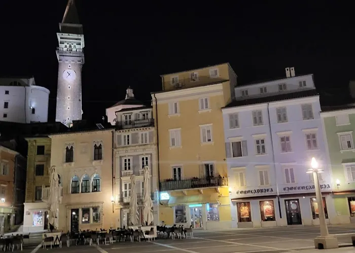 La Marea Portoroz Sečovlje