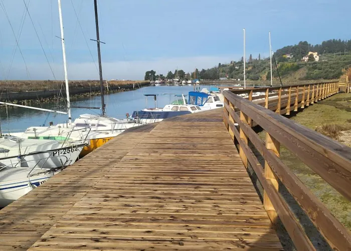 La Marea Portoroz דירה Sečovlje